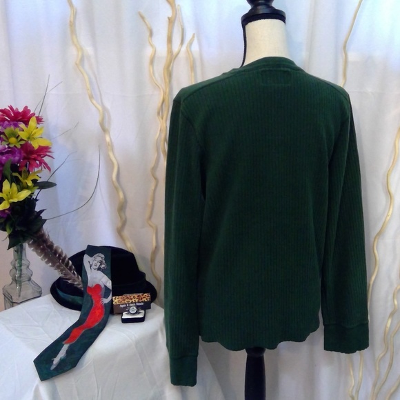 VTG A&F Sweater - Picture 3 of 4